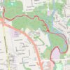 2026-10-23 13:22:25 trail, distance, elevation, map, profile, GPS track