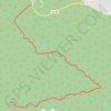 Sugarloaf Mountain trail, distance, elevation, map, profile, GPS track