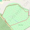 Lower Tokai trail, distance, elevation, map, profile, GPS track