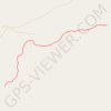 Look 2023 trail, distance, elevation, map, profile, GPS track