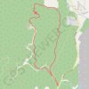 Arduum & Mastadon Loop trail, distance, elevation, map, profile, GPS track