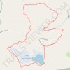 2024-08-21_11-10_Wed trail, distance, elevation, map, profile, GPS track
