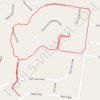 GoMap__2026_07_18__17_16_10 trail, distance, elevation, map, profile, GPS track