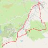 Isle of Anglesey Walking - Llanfechell Loop trail, distance, elevation, map, profile, GPS track