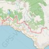 Path of the Gods | Sentiero degli Dei: Bomerano - Positano trail, distance, elevation, map, profile, GPS track