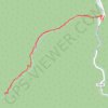 Hike of the Pulaski Tunnel Trail trail, distance, elevation, map, profile, GPS track