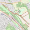 Riddlesdown Walk trail, distance, elevation, map, profile, GPS track