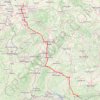 Track vom: 2020-06-27 07:26 trail, distance, elevation, map, profile, GPS track