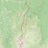 Musala peak, the highest of Bulgaria (and the whole Balkan) trail, distance, elevation, map, profile, GPS track