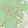 Morning Run trail, distance, elevation, map, profile, GPS track
