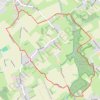 Brakel trail, distance, elevation, map, profile, GPS track