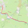 Grassington - River Wharfe trail, distance, elevation, map, profile, GPS track