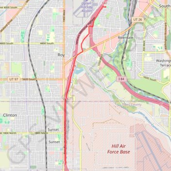 GoMap__2024_09_03__18_55_47 trail, distance, elevation, map, profile, GPS track
