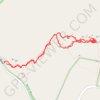 Hinterlands - White Mountain National Forest trail, distance, elevation, map, profile, GPS track