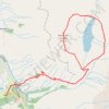 Meall an t-Suidhe and Lochan Meall an t-Suidhe Loop trail, distance, elevation, map, profile, GPS track