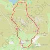 Malham - Yorkshire Dales National Park trail, distance, elevation, map, profile, GPS track