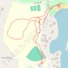 BDT6-07-19 15:40:12 trail, distance, elevation, map, profile, GPS track