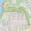Carkeek Park trails trail, distance, elevation, map, profile, GPS track