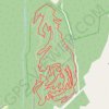 Beechworth Mountain Bike Circuit trail, distance, elevation, map, profile, GPS track