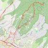 Trail Router route trail, distance, elevation, map, profile, GPS track