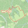 Susquehanna State Park Campground trails trail, distance, elevation, map, profile, GPS track