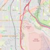 GoMap__2026_06_16__20_32_08 trail, distance, elevation, map, profile, GPS track