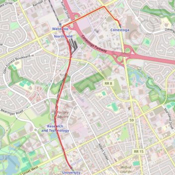09_Apr_2026_1547 trail, distance, elevation, map, profile, GPS track