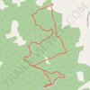 Castle Fredric Trail Network trail, distance, elevation, map, profile, GPS track