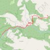 Trešnjica : Klisura rijeke Trešnjice, selo Košlje i okolina trail, distance, elevation, map, profile, GPS track