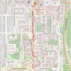 2025-06-22_14-41_Sun trail, distance, elevation, map, profile, GPS track