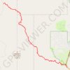 Art Smith Trail trail, distance, elevation, map, profile, GPS track