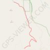 Tiger Creek Trail in Umatilla National Forest trail, distance, elevation, map, profile, GPS track