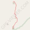 Mount Perry trail, distance, elevation, map, profile, GPS track