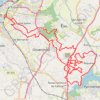 Rota da Mamoa 2024 60km trail, distance, elevation, map, profile, GPS track