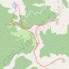 Trenutna trasa: 29 KOL 2015 09:15 001 trail, distance, elevation, map, profile, GPS track