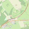 2025-09-01_16-49_Mon trail, distance, elevation, map, profile, GPS track