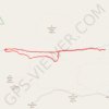 Krom River Cave - Disa Pool trail, distance, elevation, map, profile, GPS track