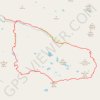 Deer Lake - Bogachiel Peak - Hear Lake trail, distance, elevation, map, profile, GPS track