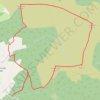 Sugarloaf, Lobawn and Pinnacle loop hike trail, distance, elevation, map, profile, GPS track