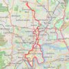 Aspley - Brisbane City Loop trail, distance, elevation, map, profile, GPS track