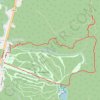 Wentworth Festival of Colors trail, distance, elevation, map, profile, GPS track